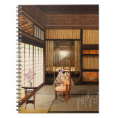 Regen Notizblock (Vorderseite)