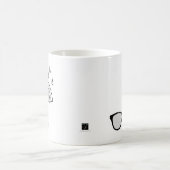 REGEN ODER SCHLIESSEN KAFFEETASSE (Mittel)