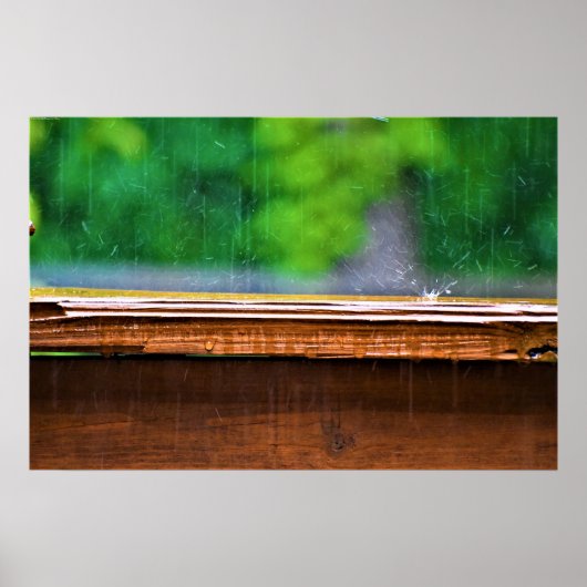 Regen, Poster (Vorne)