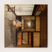 Regen Puzzle (Horizontal)