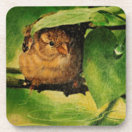 Regen, Regen gehen weg Getränkeuntersetzer