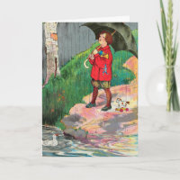 Regen, Regen, weg - Muttergosen-Kinderzimmer-Reim