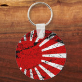 Regen Schlüsselanhänger (Vorderseite)