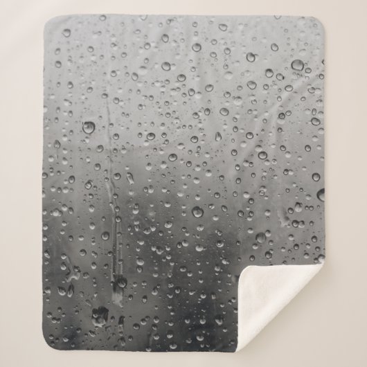 Regen Sherpadecke (Vorderseite)