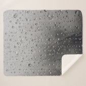 Regen Sherpadecke (Vorderseite (Horizontal))