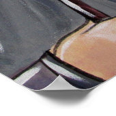 Regen Sie nicht auf meiner Parade - Flapper der 20 Poster (Ecke)