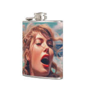 Regen singen flachmann (Links)