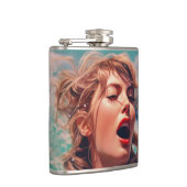 Regen singen flachmann (Rechts)