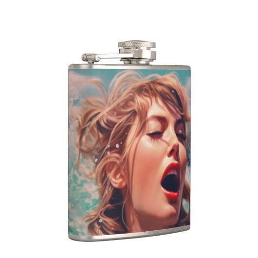 Regen singen flachmann (Rechts)