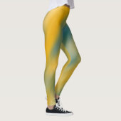 Regen Sonnenschein Leggings (Rechts)
