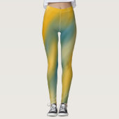 Regen Sonnenschein Leggings (Vorderseite)
