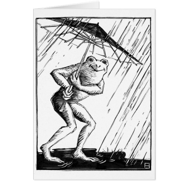 Regen-Tag (Vorne)