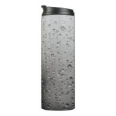 Regen Thermosbecher (Nach rechts gedreht)