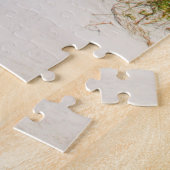 Regen über die Düne Puzzle (Seite)