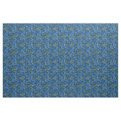 Regen von Blaubeeren Stoff (Fat Quarter (45,7 x 55,9 cm))