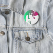 Regen-Waldtiere Button (Beispiel)