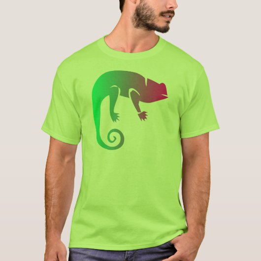 Regen-Waldtiere T-Shirt (Vorderseite)