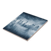 Regen-Waldwolken im pazifischen Nordwesten Fliese (Seite)