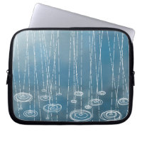 Regen Weather Blue