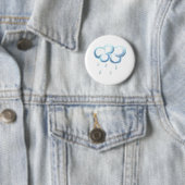 Regen-Wolke Button (Beispiel)