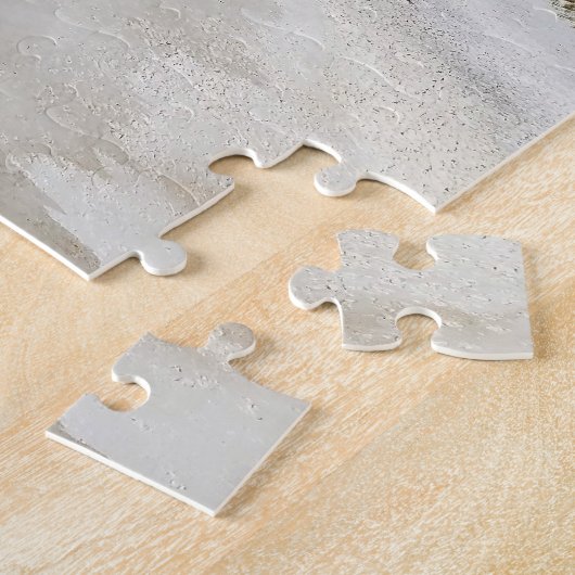 Regen-Wolken über Panama-Stadt Strand, Florida Puzzle (Seite)