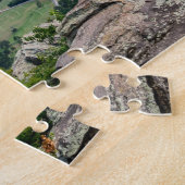 Regen zu Petit Jean geleitet Puzzle (Seite)