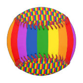 Regenball Baseball (Rückseite)