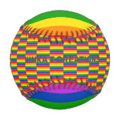 Regenball Baseball (Vorderseite)
