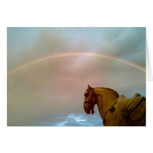 Regenbogen (Vorderseite (Horizontal))