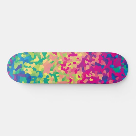 Regenbogen 15 skateboard (Horizontal)