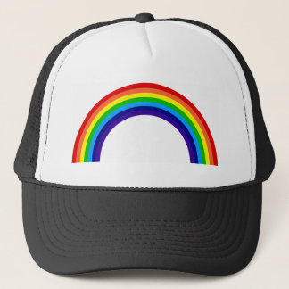 Regenbogen [1] truckerkappe
