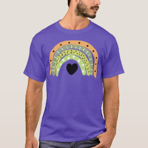 Regenbogen 8 T-Shirt