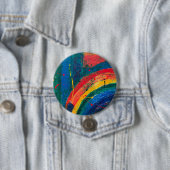 Regenbogen-Abstrakt Button (Beispiel)