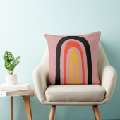 Regenbogen abstrakt kissen (Stuhl )