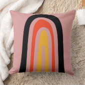 Regenbogen abstrakt kissen (Decke)