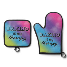 Regenbogen Abstrakt mit Fun Zitat