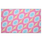 Regenbogen abstraktes buntes Stoffmuster Stoff (Fat Quarter (45,7 x 55,9 cm))