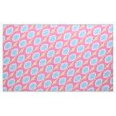 Regenbogen abstraktes buntes Stoffmuster Stoff (Yard (91,4 cm))