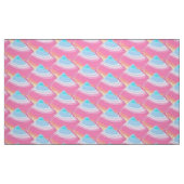 Regenbogen abstraktes Stoffmuster Stoff (Fat Quarter (45,7 x 55,9 cm))