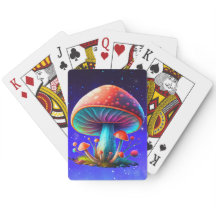 Regenbogen Amanita Muscaria