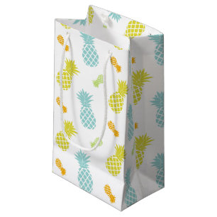 Regenbogen-Ananas-Muster Kleine Geschenktüte