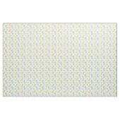 Regenbogen-Ananas-Muster Stoff (Yard (91,4 cm))