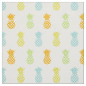 Regenbogen-Ananas-Muster Stoff (Muster)