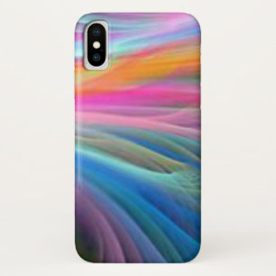 Regenbogen "Apple iPhone X". Stil - selten da Case-Mate iPhone Hülle