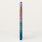 Regenbogen "Apple iPhone X". Stil - selten da Case-Mate iPhone Hülle (Hinten/Links)