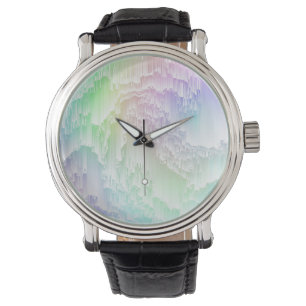 Regenbogen Armbanduhr