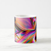 Regenbogen Art. 1 Tasse (Mittel)