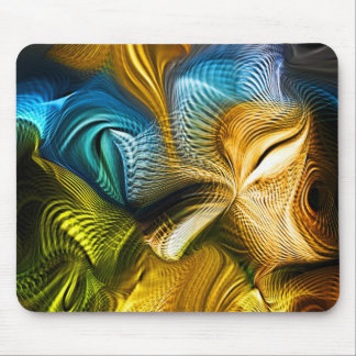 Regenbogen Art 2 Mousepad