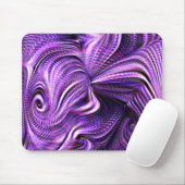 Regenbogen Art 3 Mousepad (Mit Mouse)
