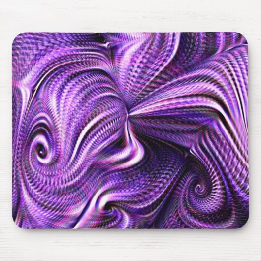 Regenbogen Art 3 Mousepad (Vorne)